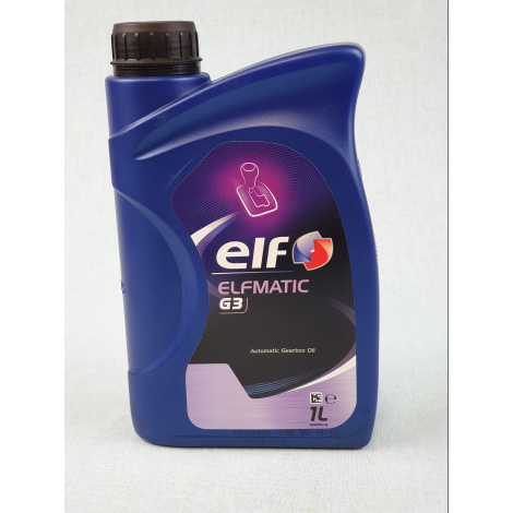 Масло ELF G3 1л